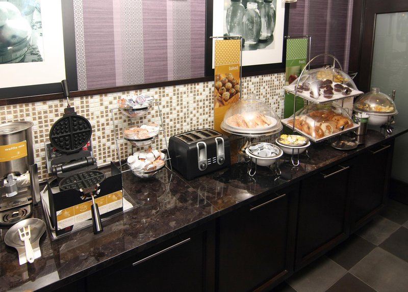 Hampton Inn Knoxville-Airport - Alcoa, TN