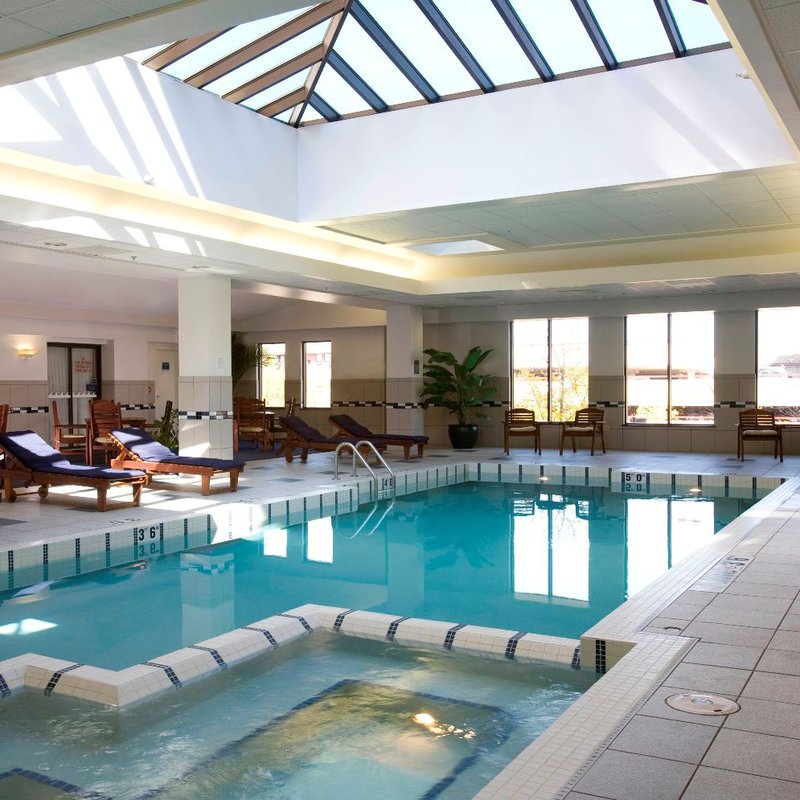 The Madison Concourse Hotel And Governor's Club - Madison, WI