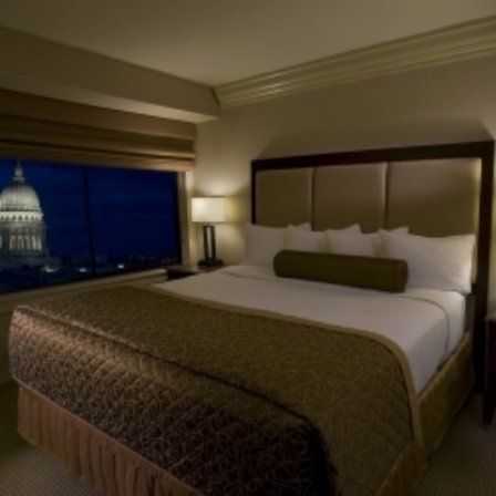 The Madison Concourse Hotel And Governor's Club - Madison, WI