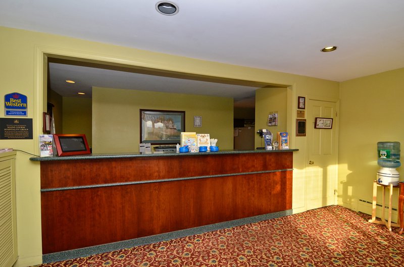 Best Western-Freeport Inn - Freeport, ME
