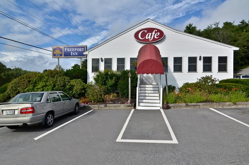 Best Western-Freeport Inn - Freeport, ME