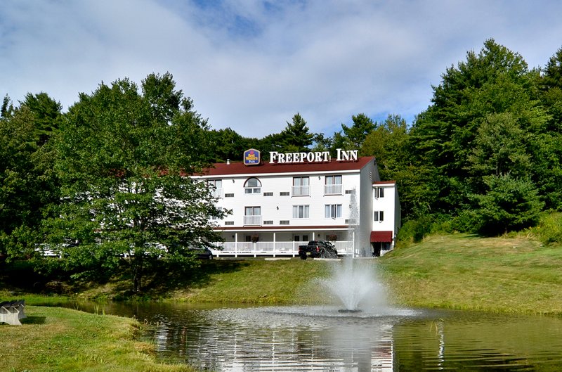 Best Western-Freeport Inn - Freeport, ME