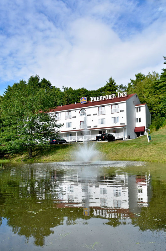 Best Western-Freeport Inn - Freeport, ME