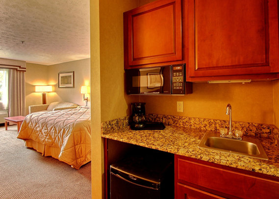 Comfort Inn Edinburgh - Edinburgh, IN