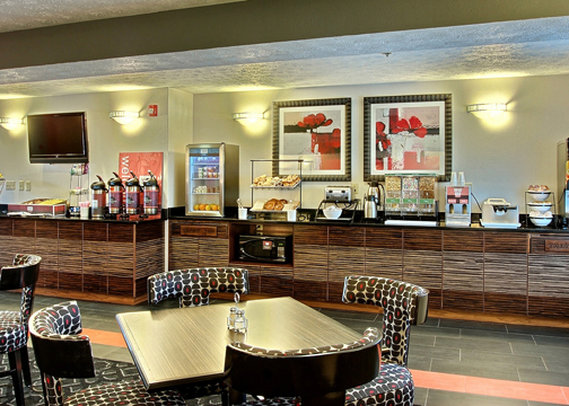 Comfort Inn Edinburgh - Edinburgh, IN