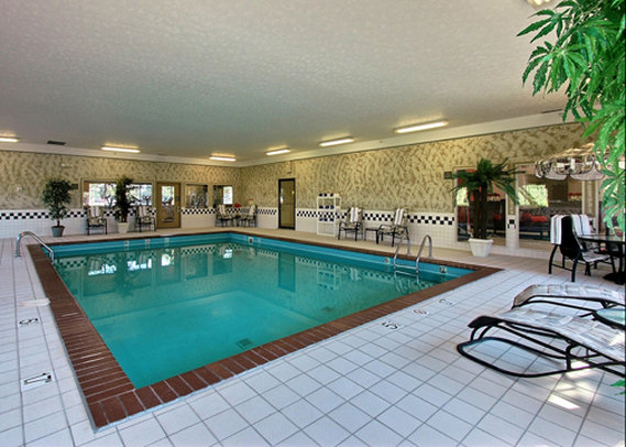 Comfort Inn Edinburgh - Edinburgh, IN