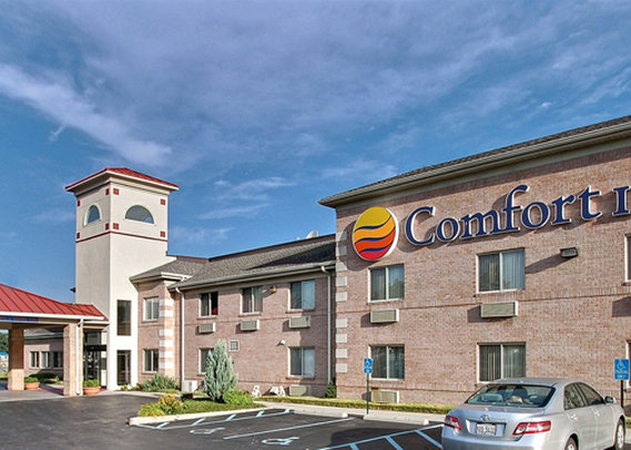 Comfort Inn Edinburgh - Edinburgh, IN