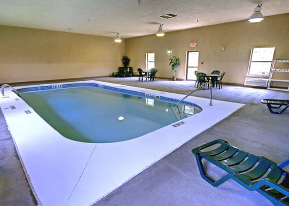 Comfort Inn - Portsmouth, OH
