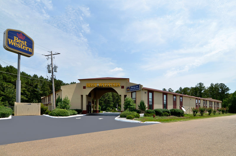 Best Western - Richland, MS