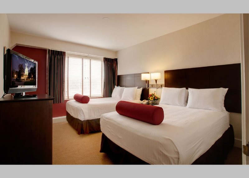 The Virginian Suites