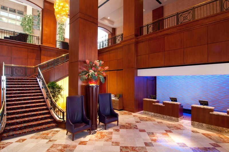 Hilton-Charlotte Ctr City - Charlotte, NC
