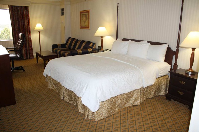 Hilton-Jackson - Jackson, MS