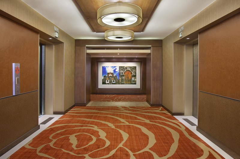 Hilton Palacio Del Rio - San Antonio, TX