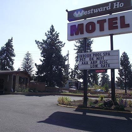 Westward Ho Motel