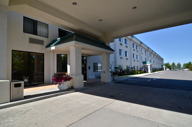 Best Western Plus Twin Falls Hotel - Twin Falls, ID