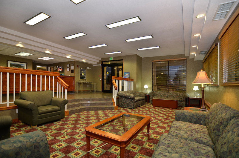 Best Western Plus Twin Falls Hotel - Twin Falls, ID
