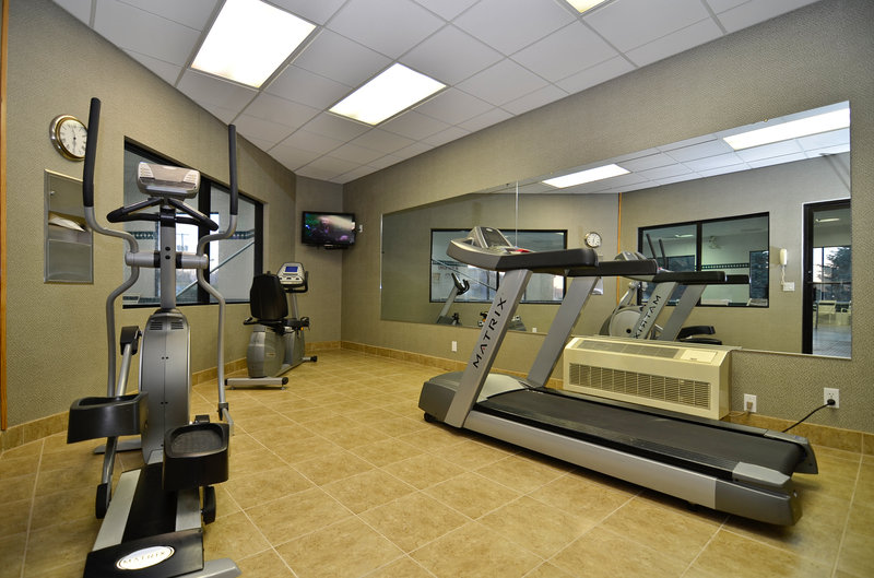 Best Western Plus Twin Falls Hotel - Twin Falls, ID