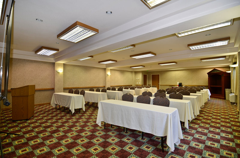 Best Western Plus Twin Falls Hotel - Twin Falls, ID