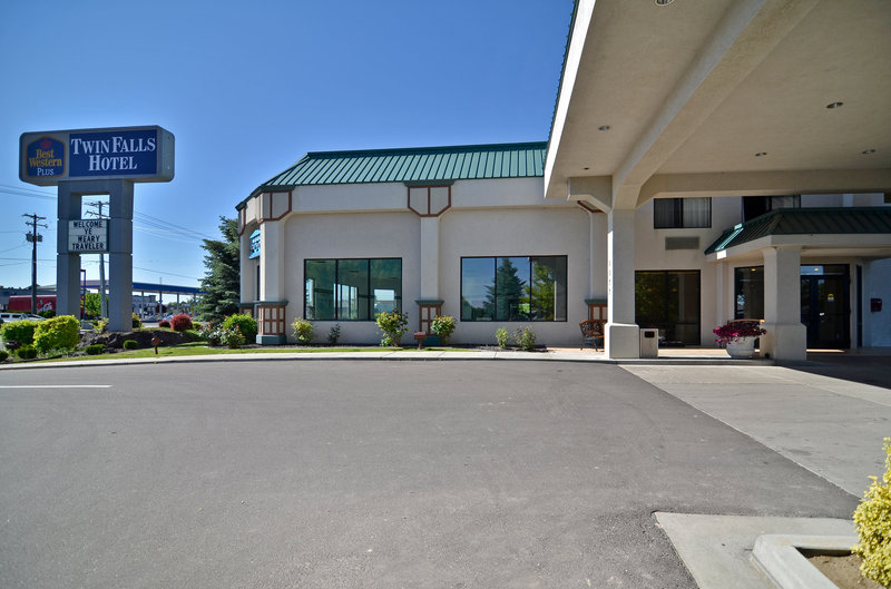 Best Western Plus Twin Falls Hotel - Twin Falls, ID