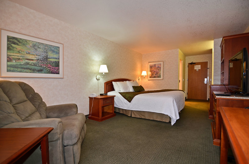 Best Western Plus Twin Falls Hotel - Twin Falls, ID
