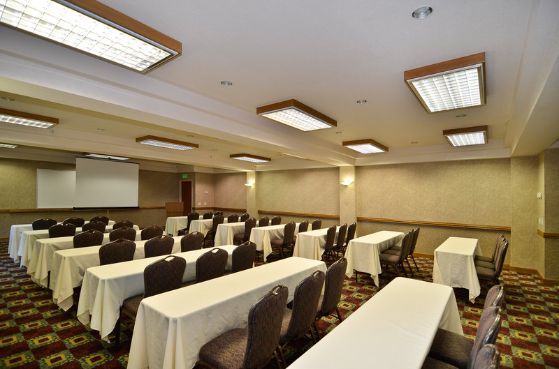 Best Western Plus Twin Falls Hotel - Twin Falls, ID
