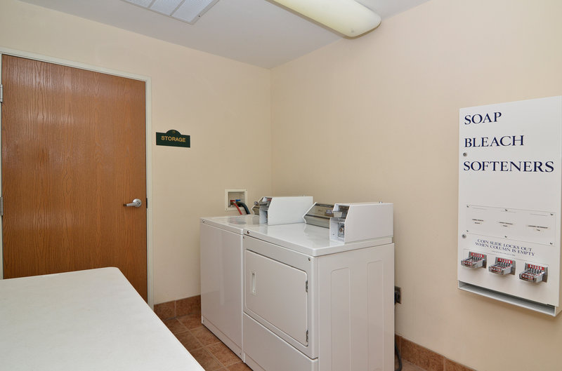 Best Western-Parsons Inn - Parsons, KS
