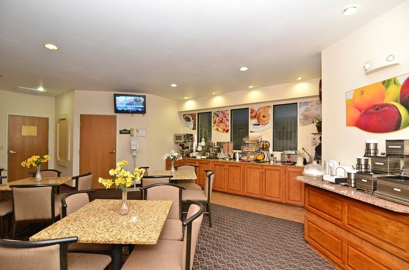 Best Western-Parsons Inn - Parsons, KS