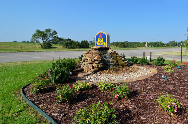 Best Western-Parsons Inn - Parsons, KS