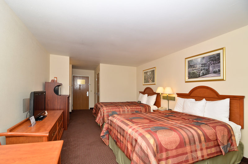 Best Western-Parsons Inn - Parsons, KS