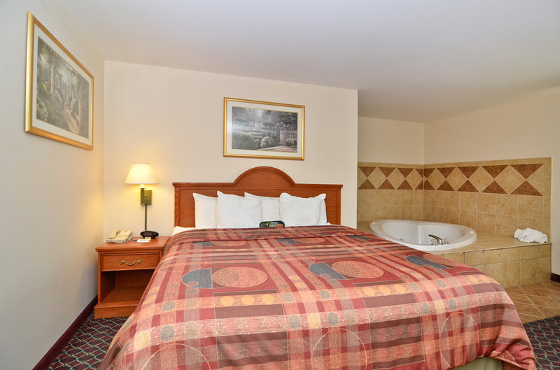 Best Western-Parsons Inn - Parsons, KS