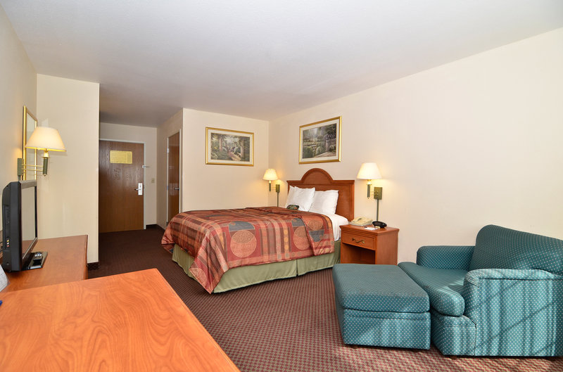 Best Western-Parsons Inn - Parsons, KS