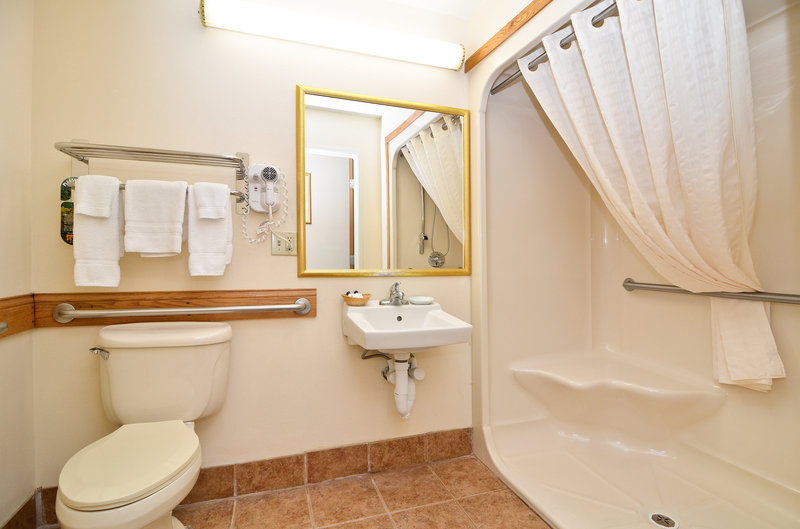 Best Western-Parsons Inn - Parsons, KS