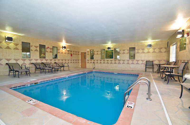 Best Western-Parsons Inn - Parsons, KS