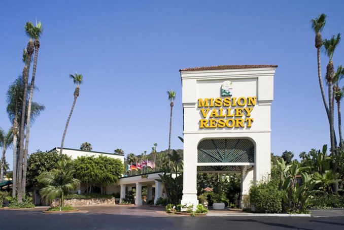 Mission Valley Resort - San Diego, CA