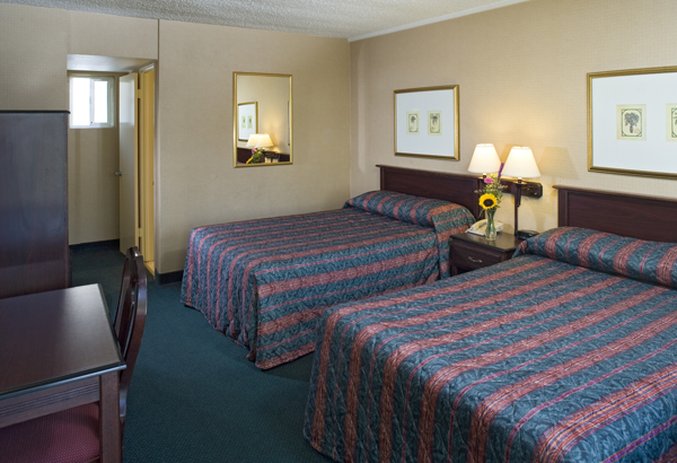 Mission Valley Resort - San Diego, CA