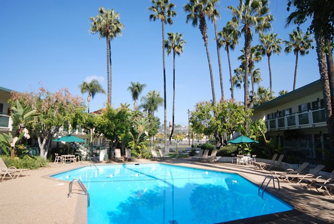 Mission Valley Resort - San Diego, CA