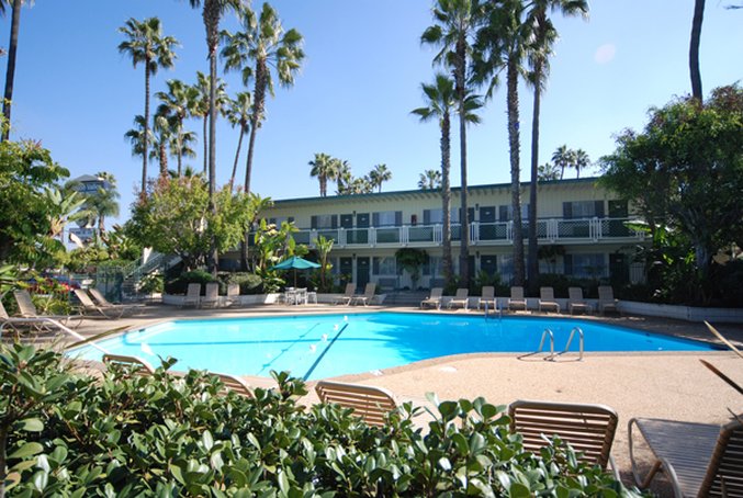 Mission Valley Resort - San Diego, CA