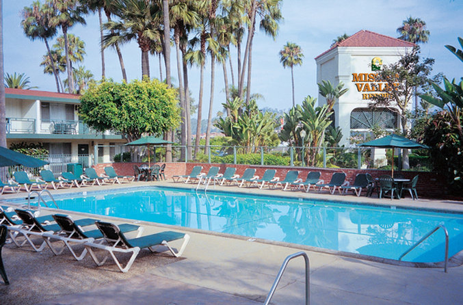 Mission Valley Resort - San Diego, CA