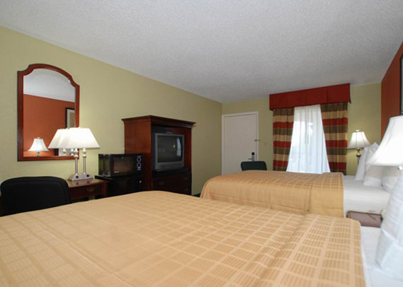 Quality Inn - Albemarle, NC