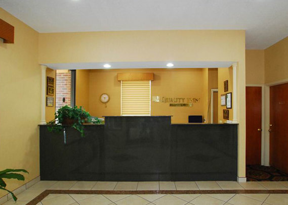 Quality Inn - Albemarle, NC