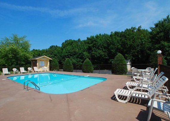 Quality Inn - Albemarle, NC