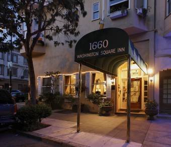 Washington Square Inn - San Francisco, CA