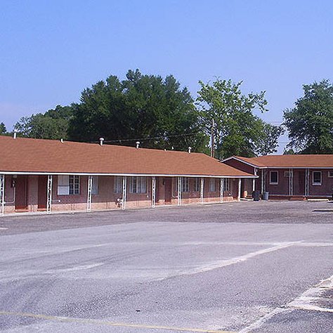 Crestview Inn - Crestview, FL