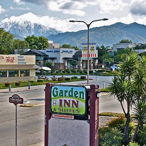 Garden Inn And Suites Glendora - Glendora, CA