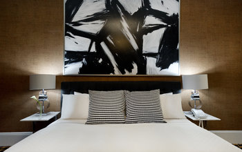 Ameritania Hotel - Room