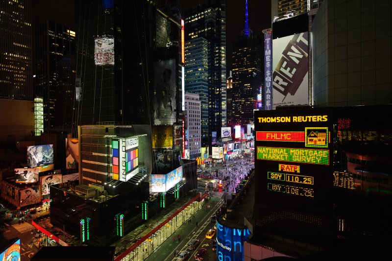 Ruby Foo's Times Square - New York, NY