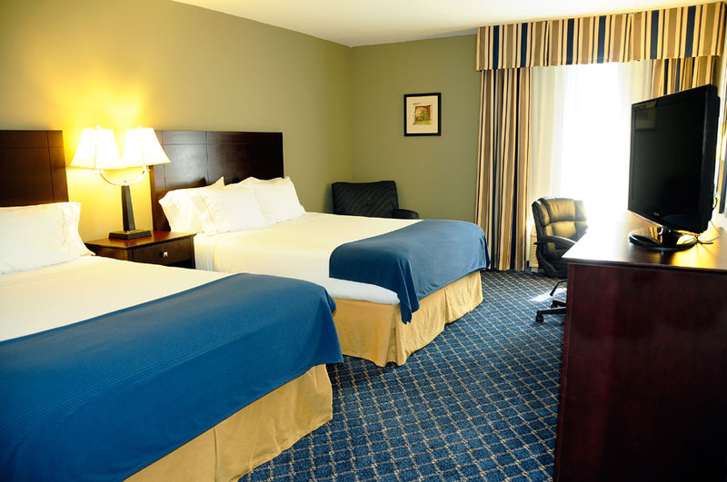 Holiday Inn Express-Delafield - Delafield, WI