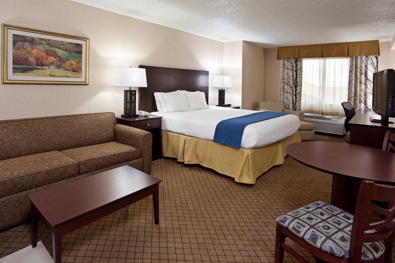 Candlewood Suites - Mercer, PA