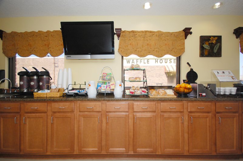 Best Western Baldwin Inn