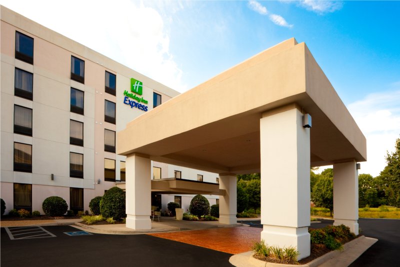 Holiday Inn Express RICHMOND-MECHANICSVILLE - Mechanicsville, VA